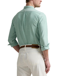 Chemise Oxford cintrée - College Green