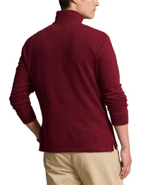 Pull demi-zippé côtelé Estate - Red Carpet & Barclay Heather Int