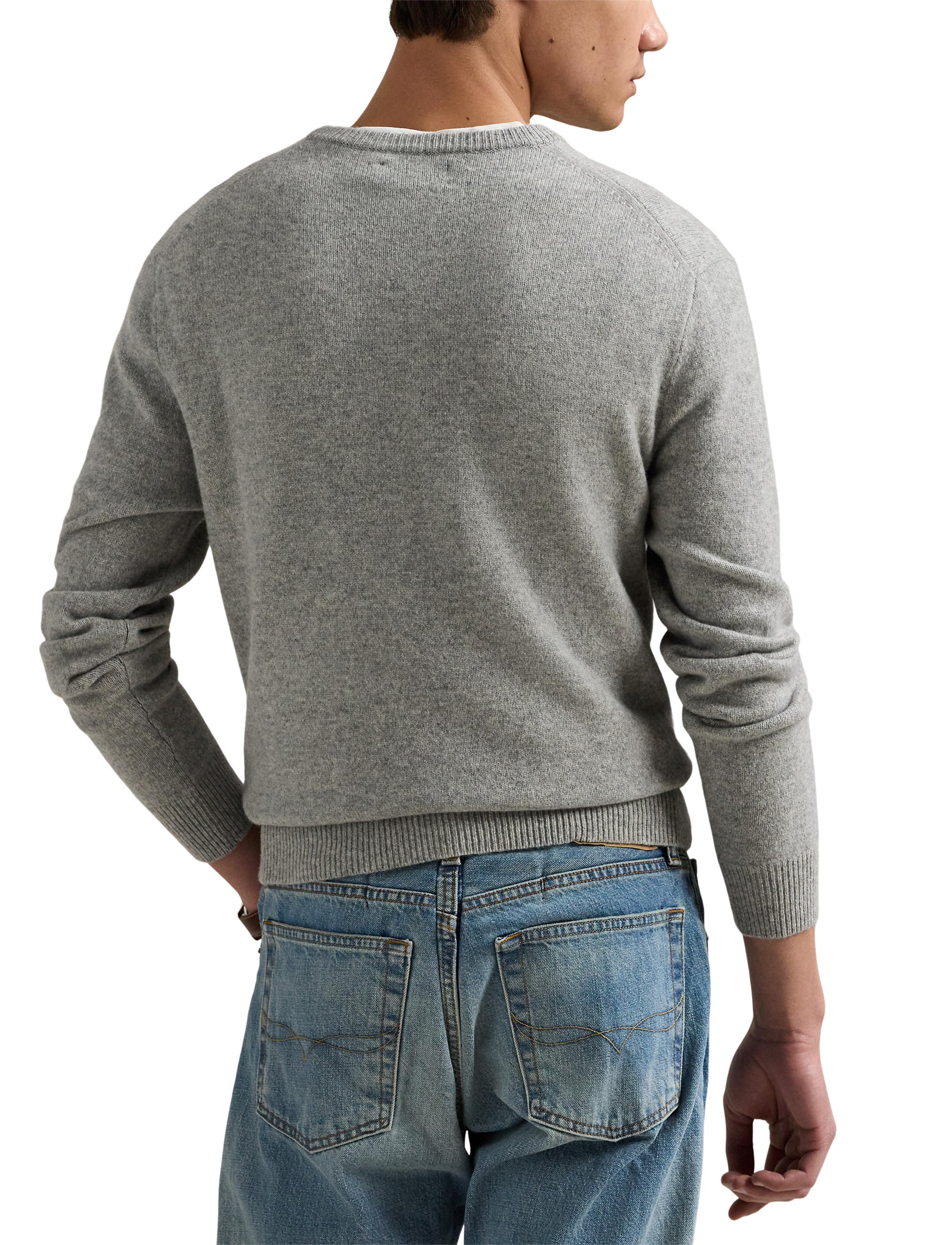 9pcs / NEW // ANDOVER HEATHER PULLOVER LONG SLEEVE LS CN PP