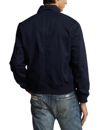 Twill jacket - Navy Collection