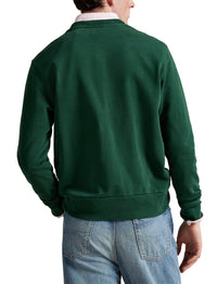 Sweat en molleton bouclé - Vintage Pine