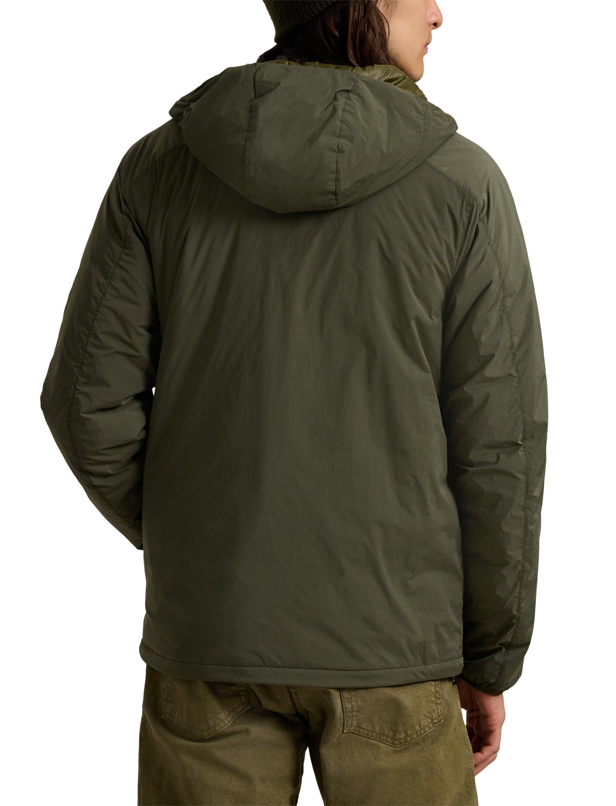 Veste Teak isolante - Canopy Olive