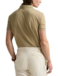 7pcs / NEW // CLASSIC KHAKI/C8125 POLO SHIRT SHORT SLEEVE SSKCPLKTM1