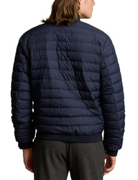 Doudoune bomber Baker - Collection Navy