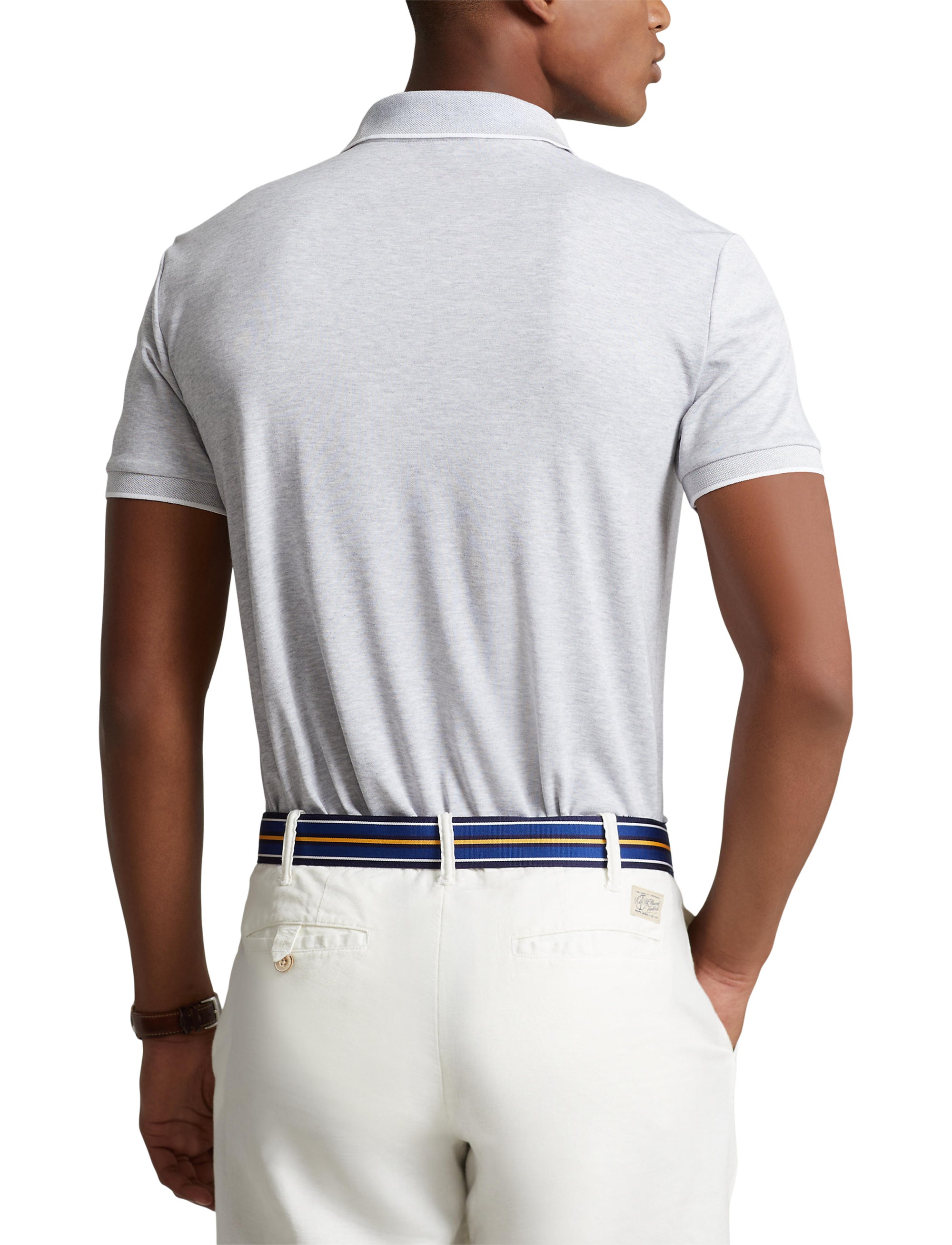 20pcs / NEW // ANDOVER HEATHER POLO SHIRT SHORT SLEEVE SSKCCMSLM1