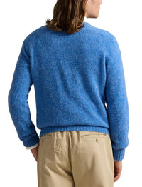 Pull col rond en laine - Fresh Surf