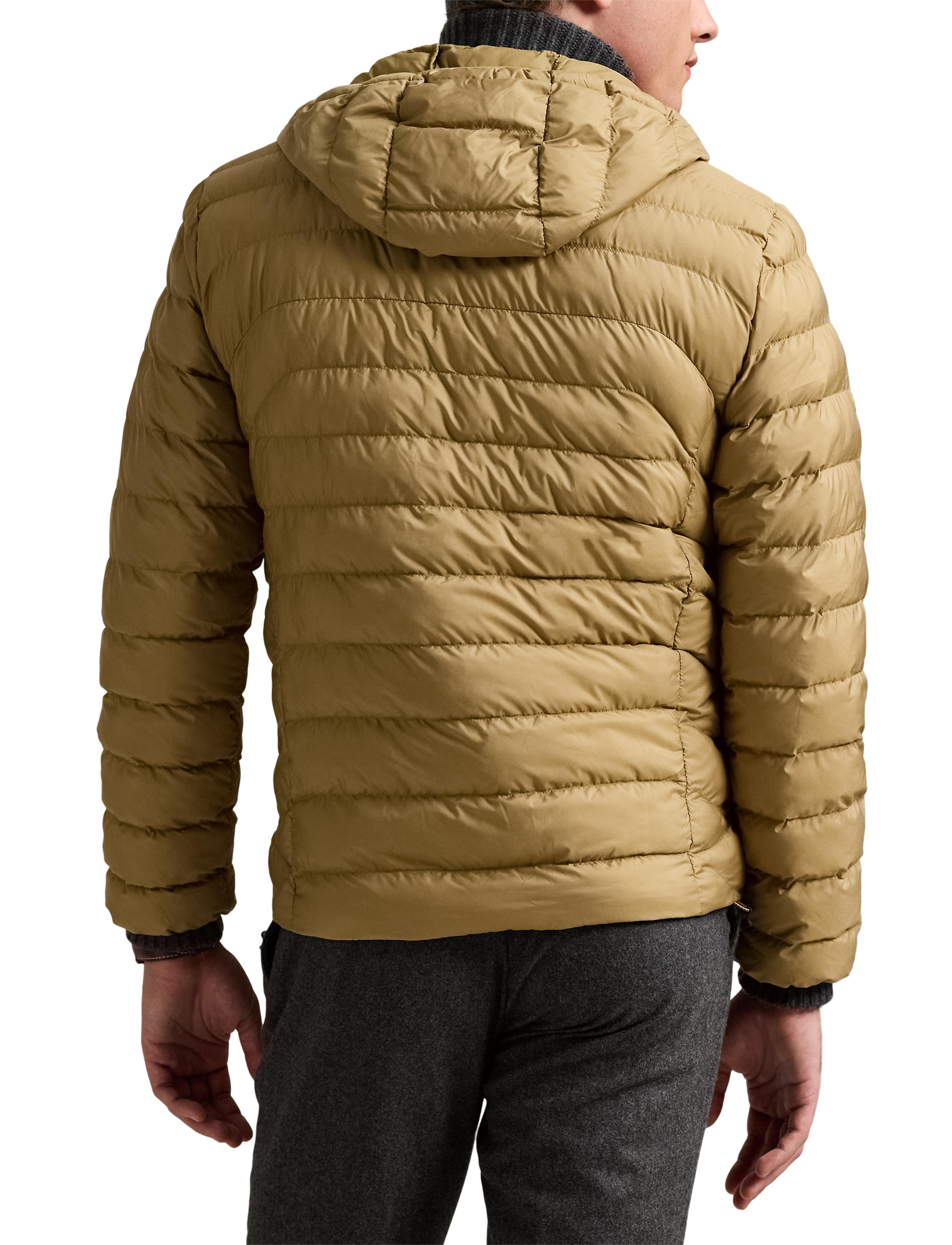 Veste Colden rangeable à capuche - Desert Khaki