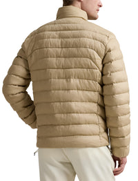 La veste matelassée Colden en lin - Coastal Beige