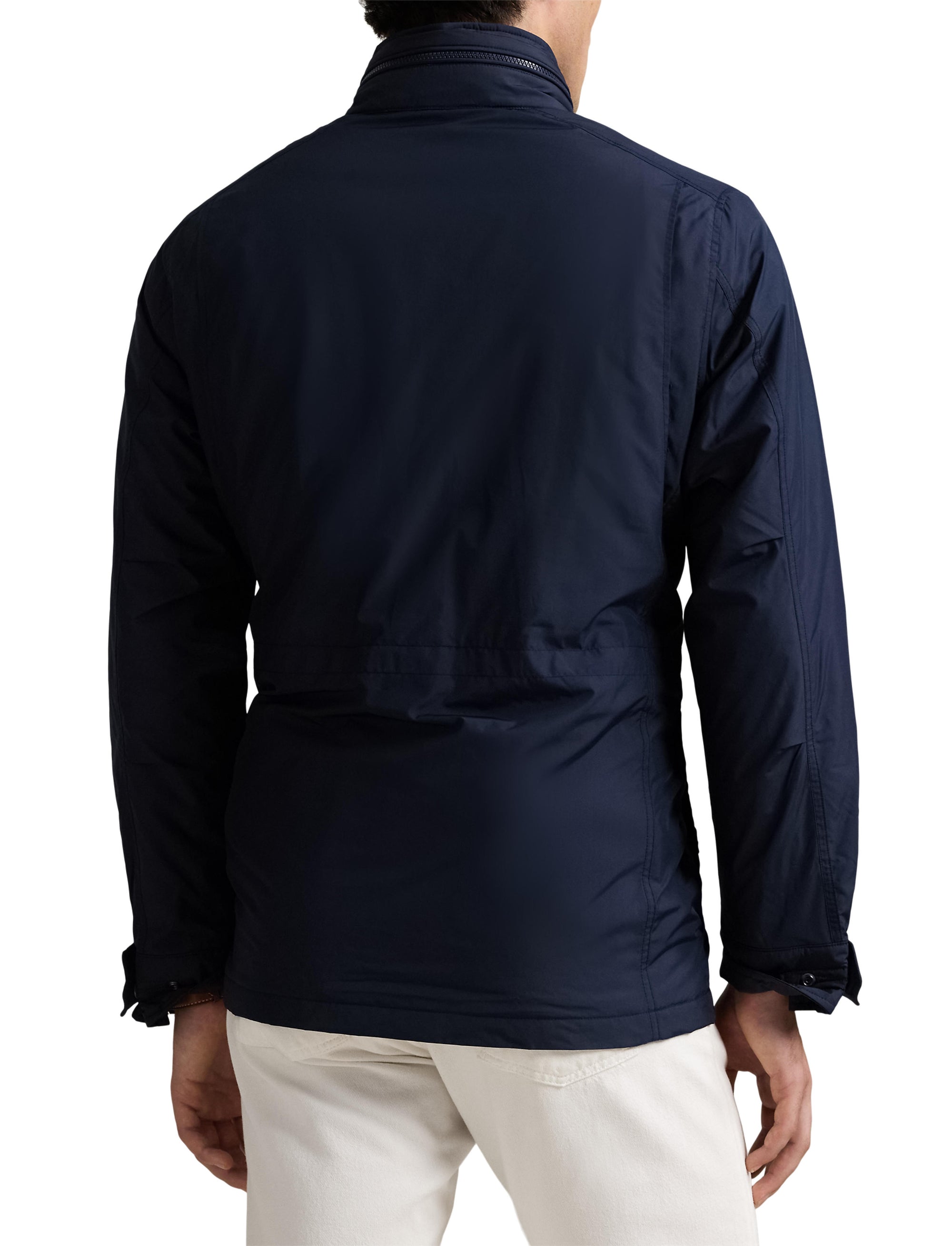 Veste de treillis rangeable - Collection Navy