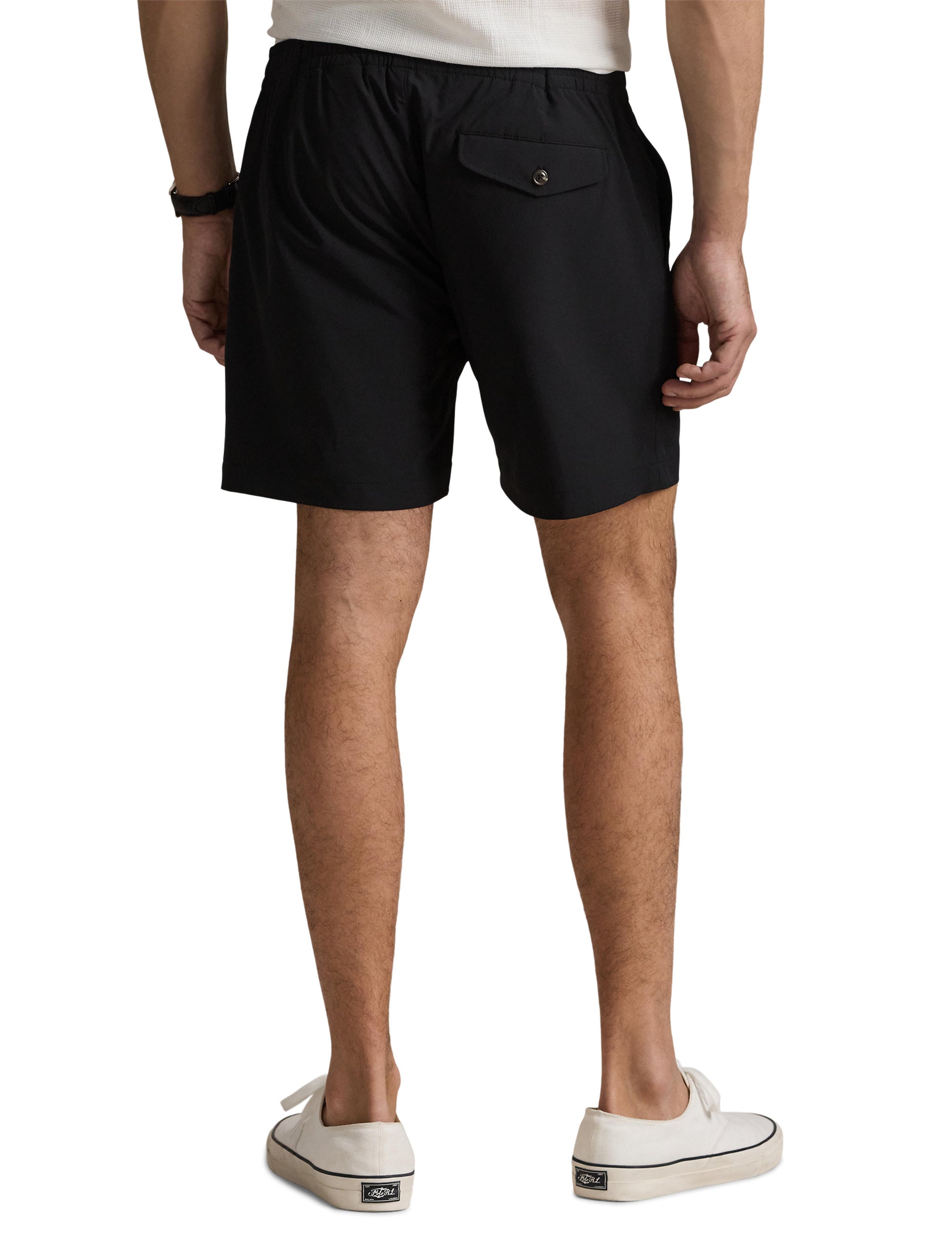 Short de bain prepster Polo - Polo Black