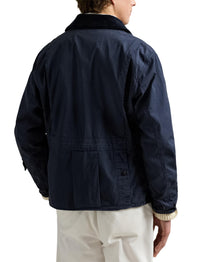 Veste de pêche en sergé - Newport Navy X