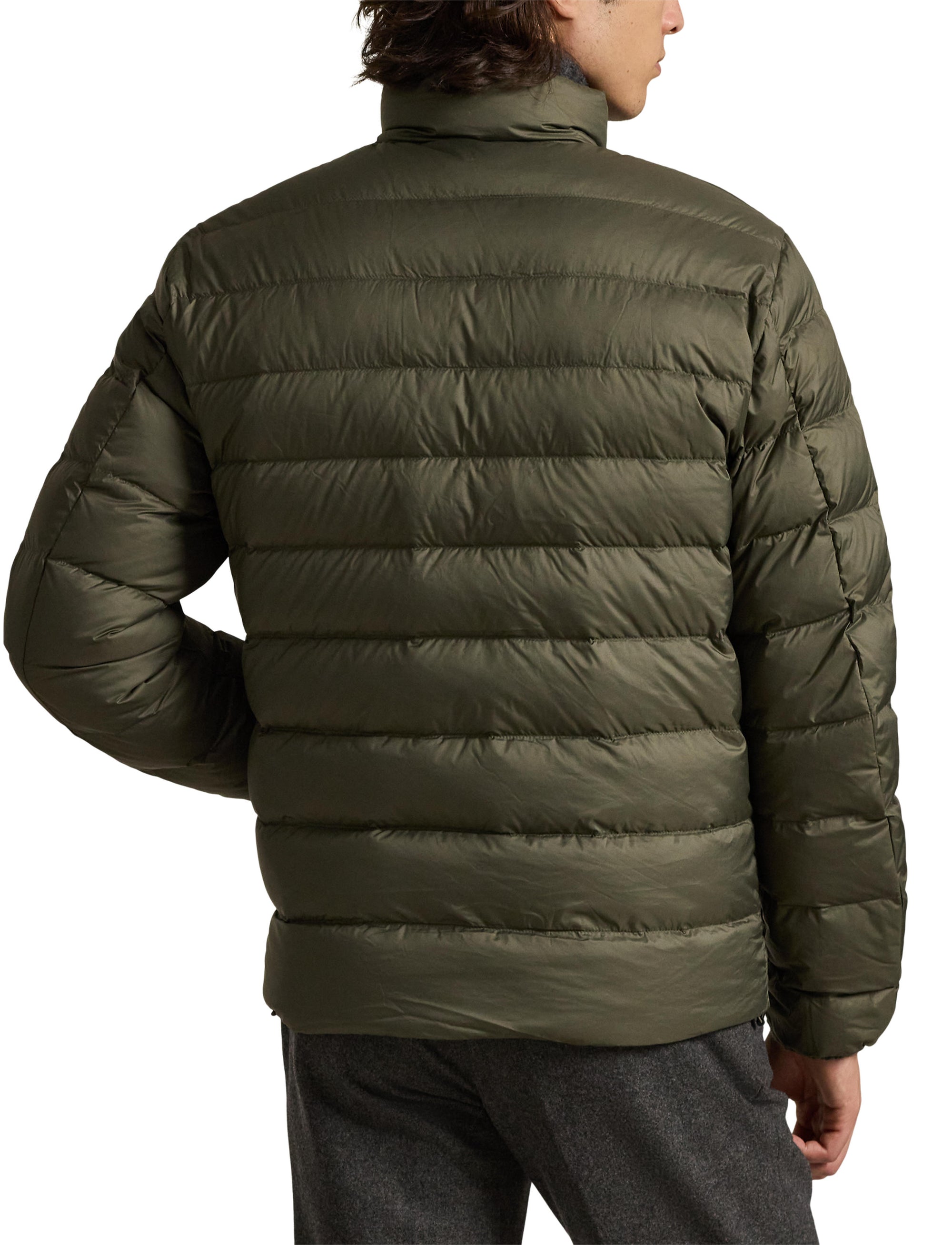 Doudoune Colden rangeable - Ranger Green
