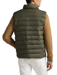 Gilet en duvet rangeable Colden - Ranger Green