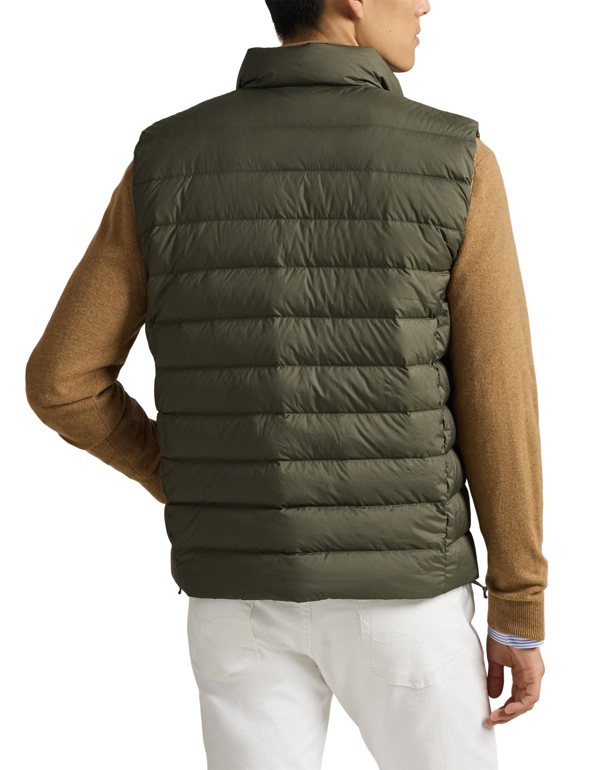 Gilet en duvet rangeable Colden - Ranger Green