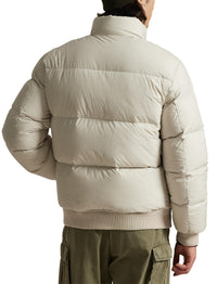 Doudoune Wyoming en ripstop - Khaki Stone