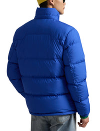 Gorham Down Jacket - New Iris Blue