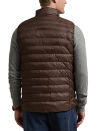 Gilet rangeable Colden - Nutmeg Brown