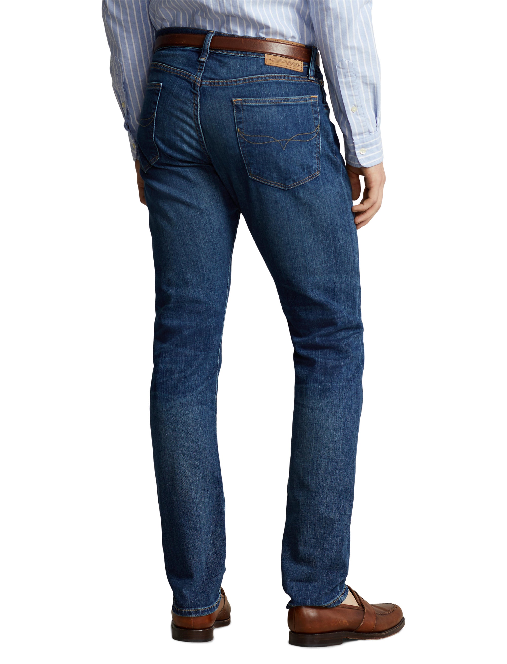 Jean Parkside Active fuselé patiné - Rivera Stretch