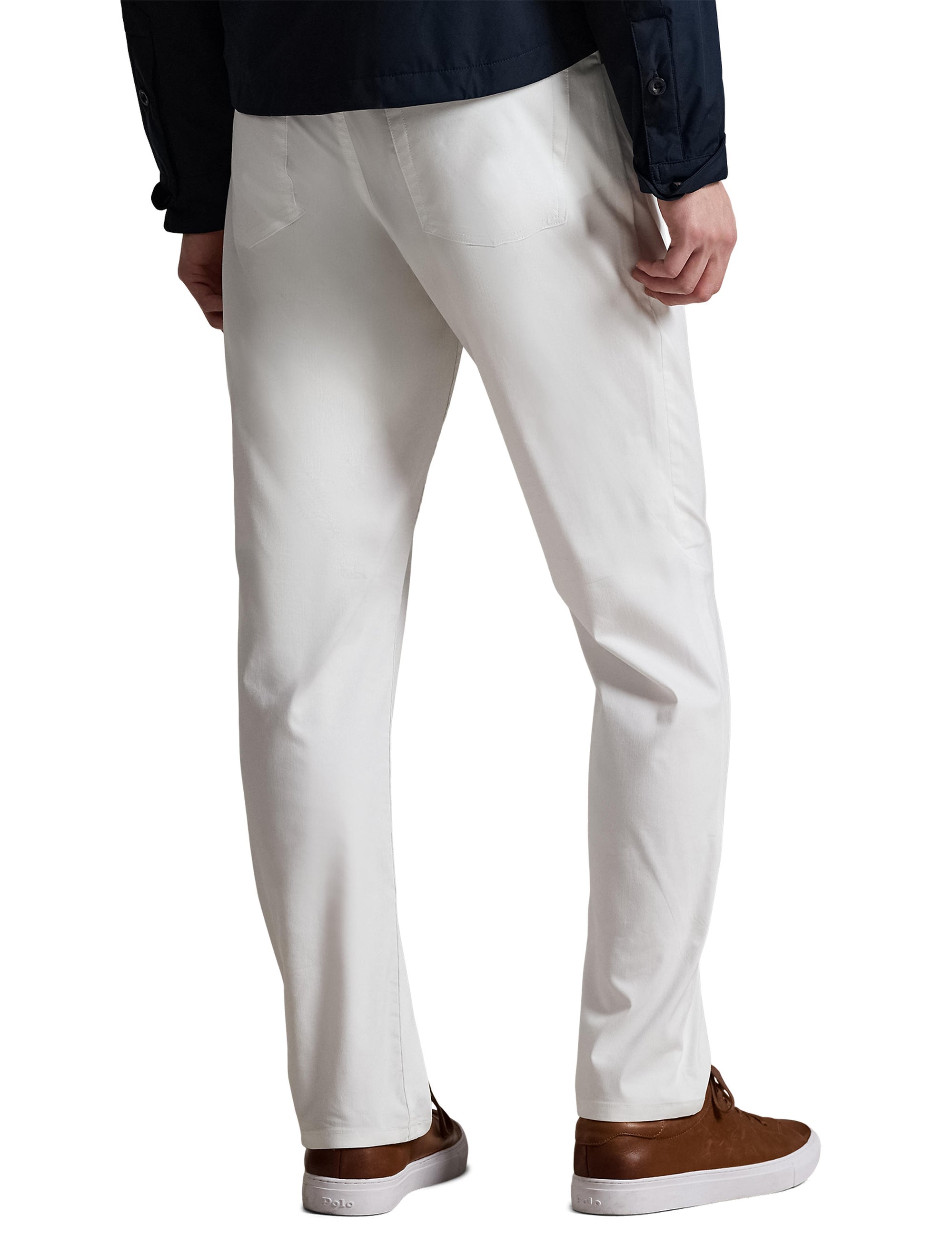 Pantalon performance Classic Fit - Ceramic White