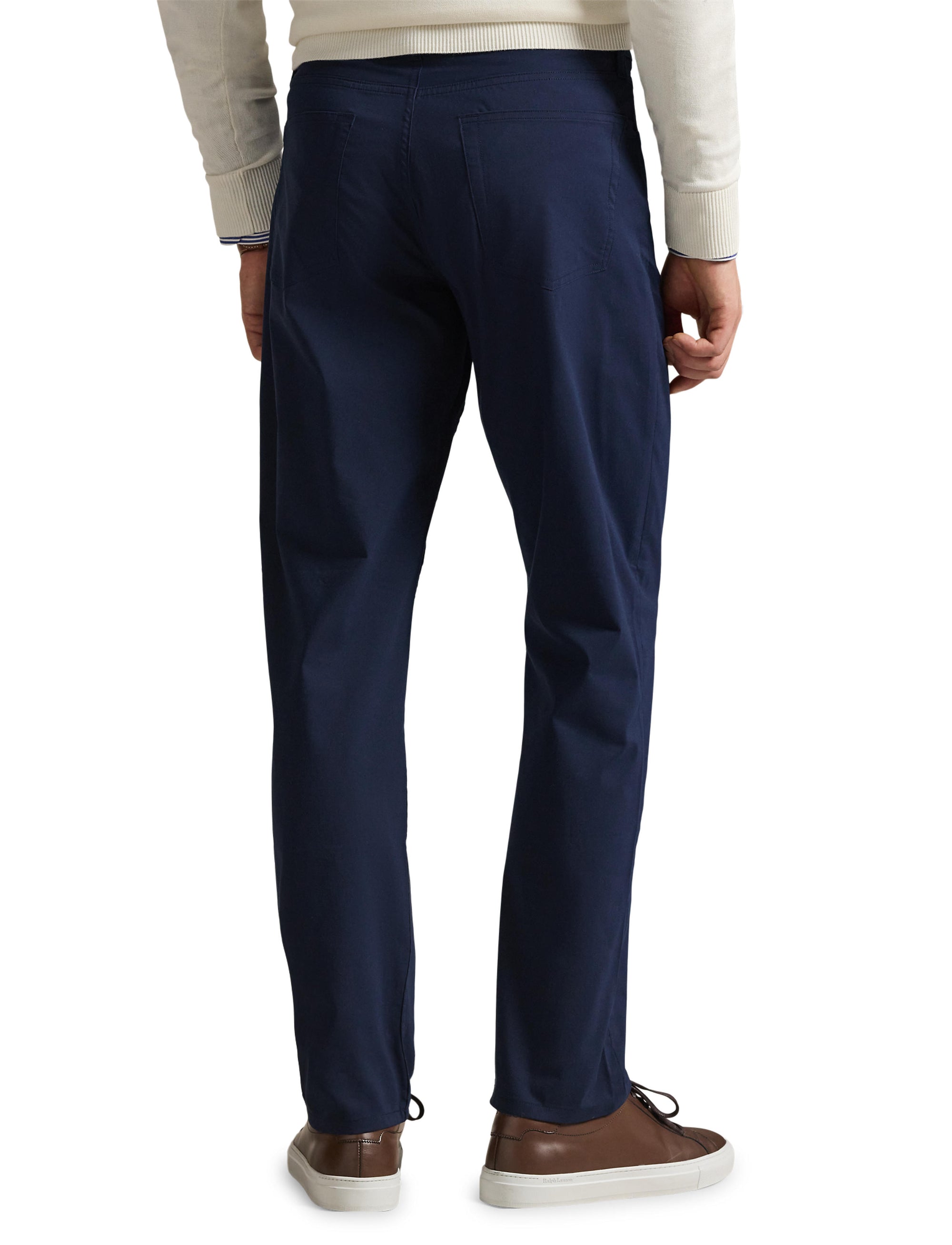 Pantalon performance Classic Fit - Refined Navy