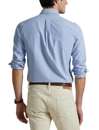 Chemise de sport à motif ours - Bleu