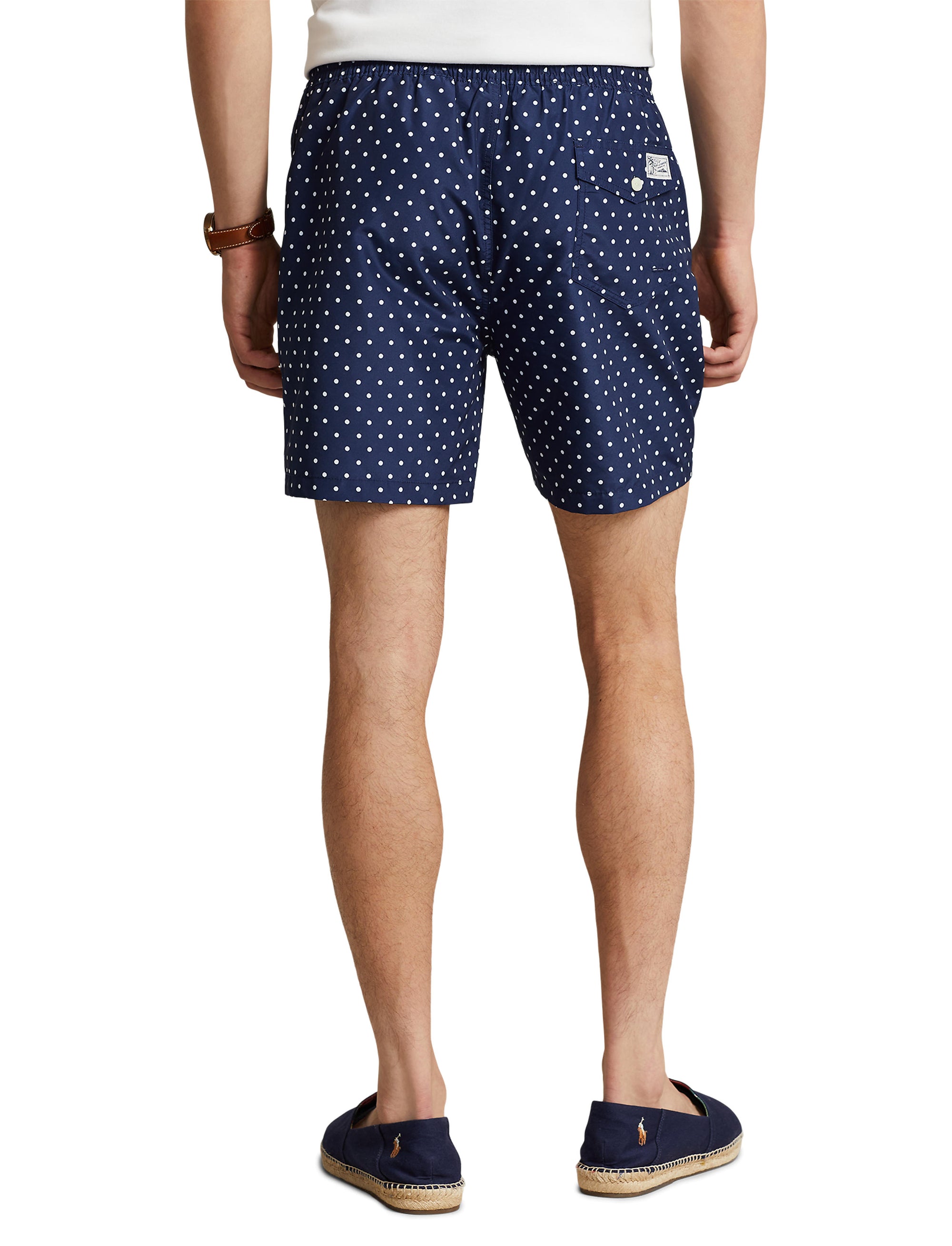 Short de bain Traveler classique - Swim Dot
