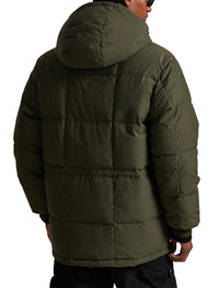 Parka Hartland en duvet - Ranger Green X