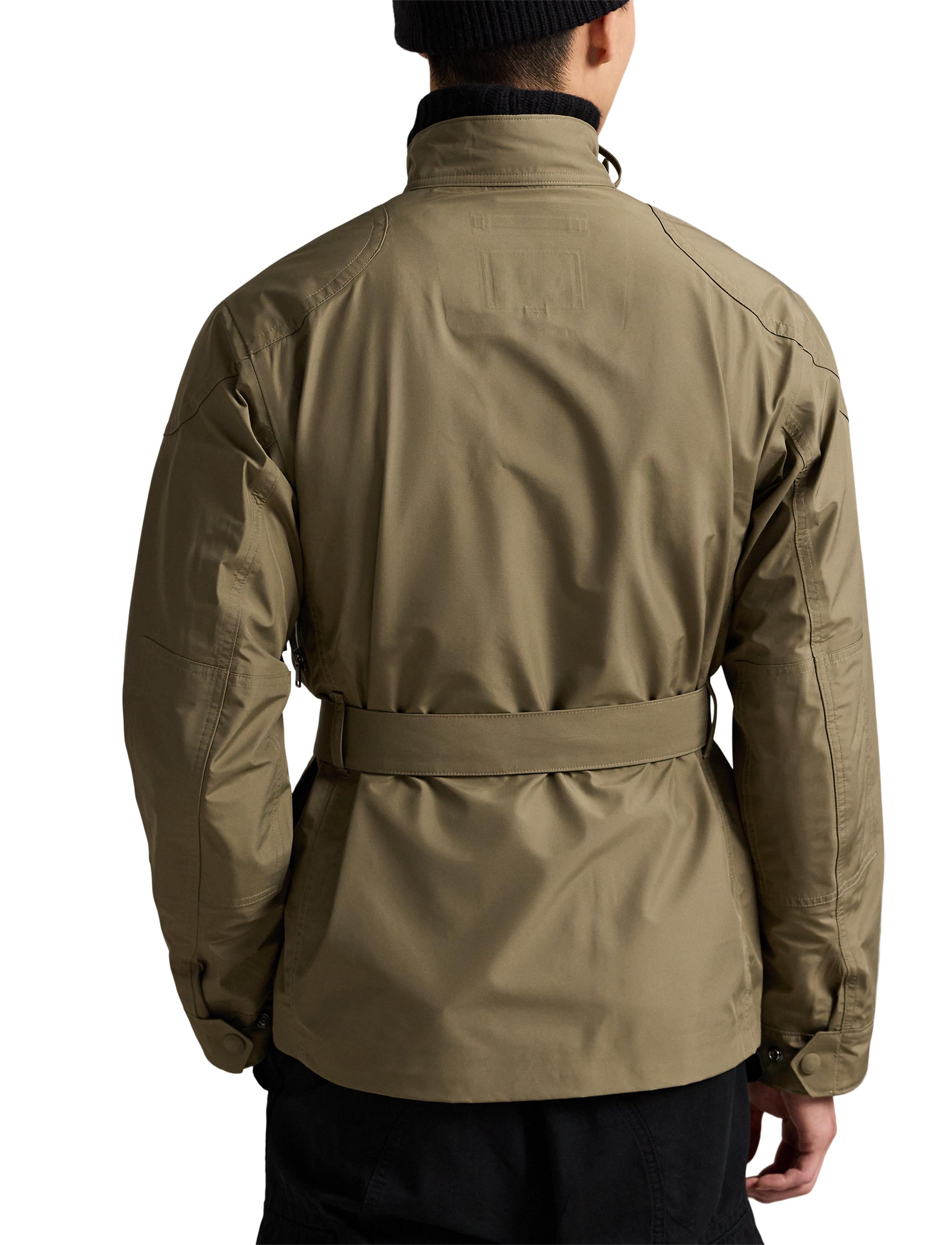 Veste utilitaire ceinturée - Fall Sage