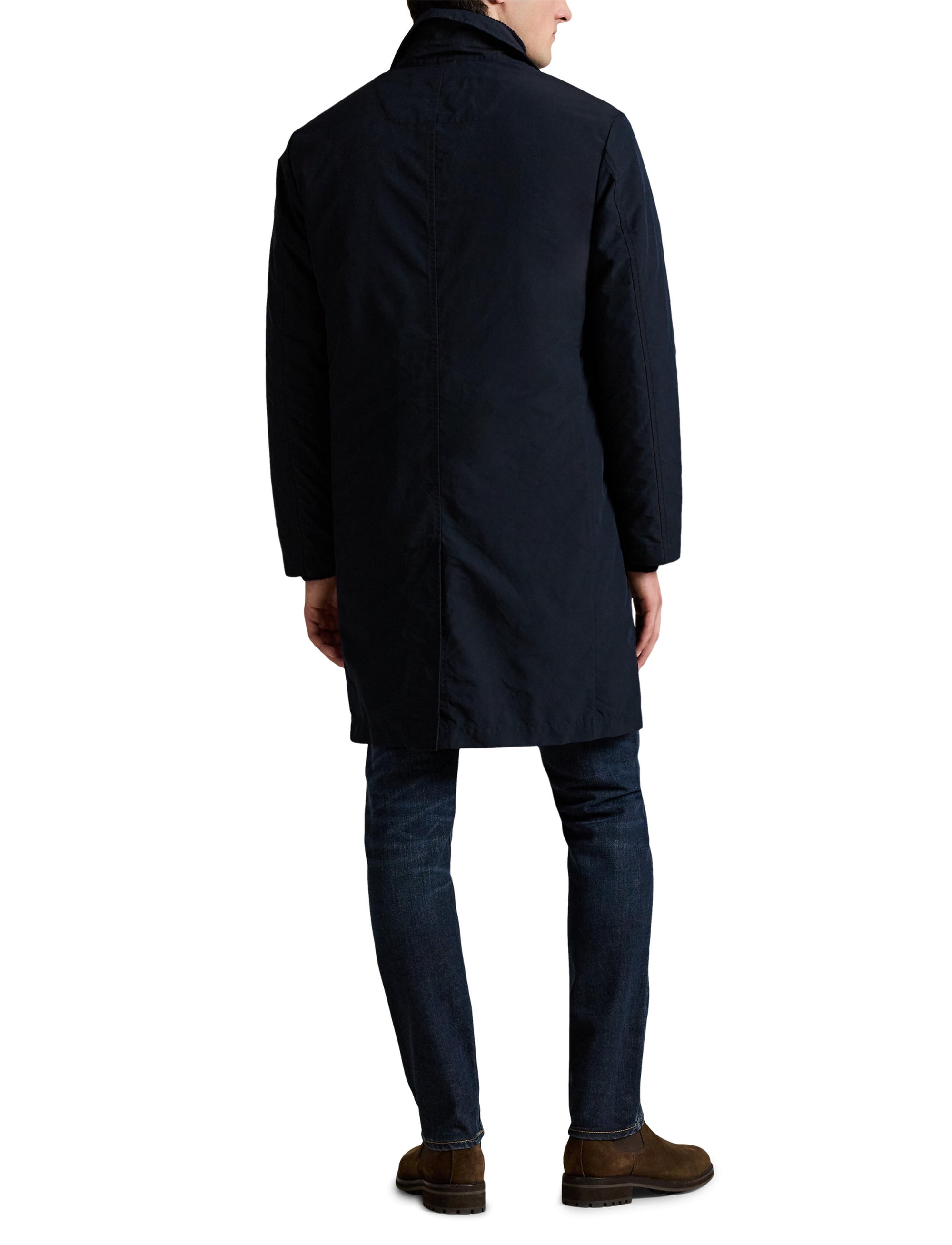 Manteau Pearson doublure amovible - Collection Navy