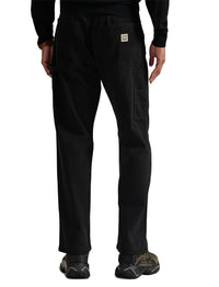 Polo Dungaree Canvas Carpenter Trousers - Polo Black