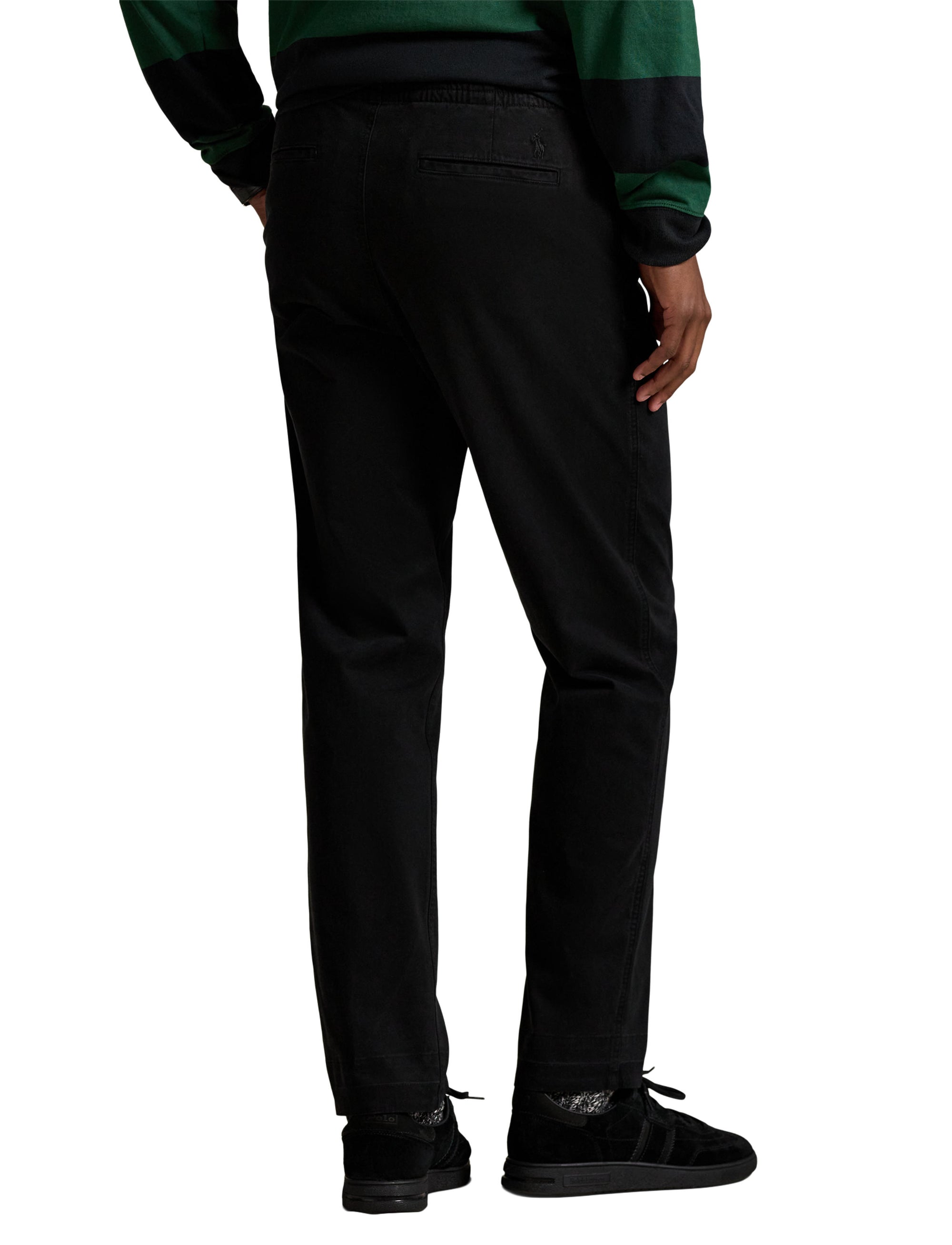 Pantalon Polo Prepster Classic Fit - Polo Black