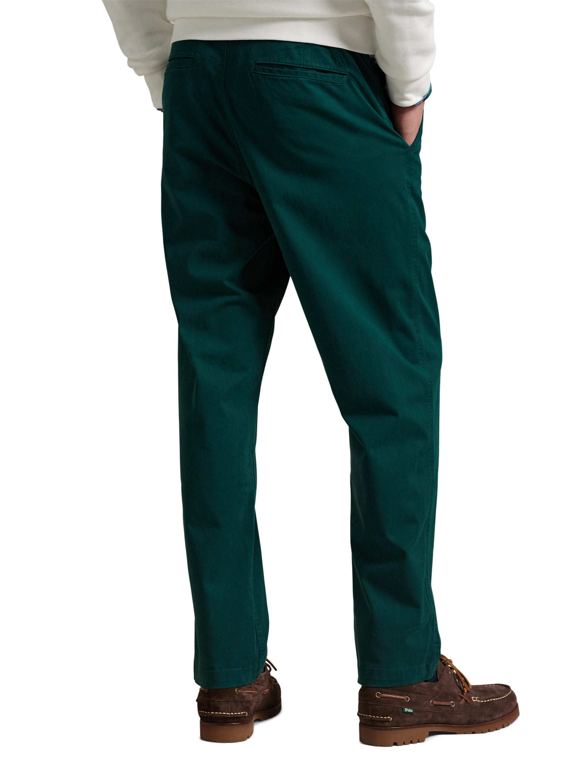 Pantalon Polo Prepster Classic Fit - Frond Green