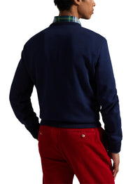 24pcs / NEW // CRUISE NAVY SWEATSHIRT LONG SLEEVE LSCNM7
