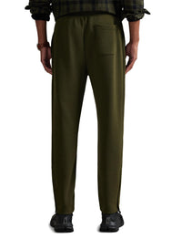 Pantalon d'athlétisme maille double - Company Olive