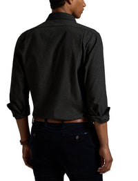 12pcs / NEW // 6545N BARCLAY HEATHER SPORT SHIRT LONG SLEEVE CUESTPPCS