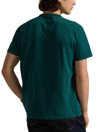 T-shirt manches courtes - Frond Green