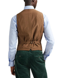 Suede cardigan - New Pale Russet