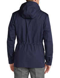 Hartridge 4-pocket jacket - Chairman Navy