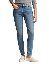 3pcs / NEW // ANTARES WASH SKINNY ANKLE MID RISE SKN