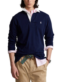 Chemise de rugby iconique - Cruise Navy