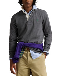 Chemise de rugby iconique - Barclay Heather
