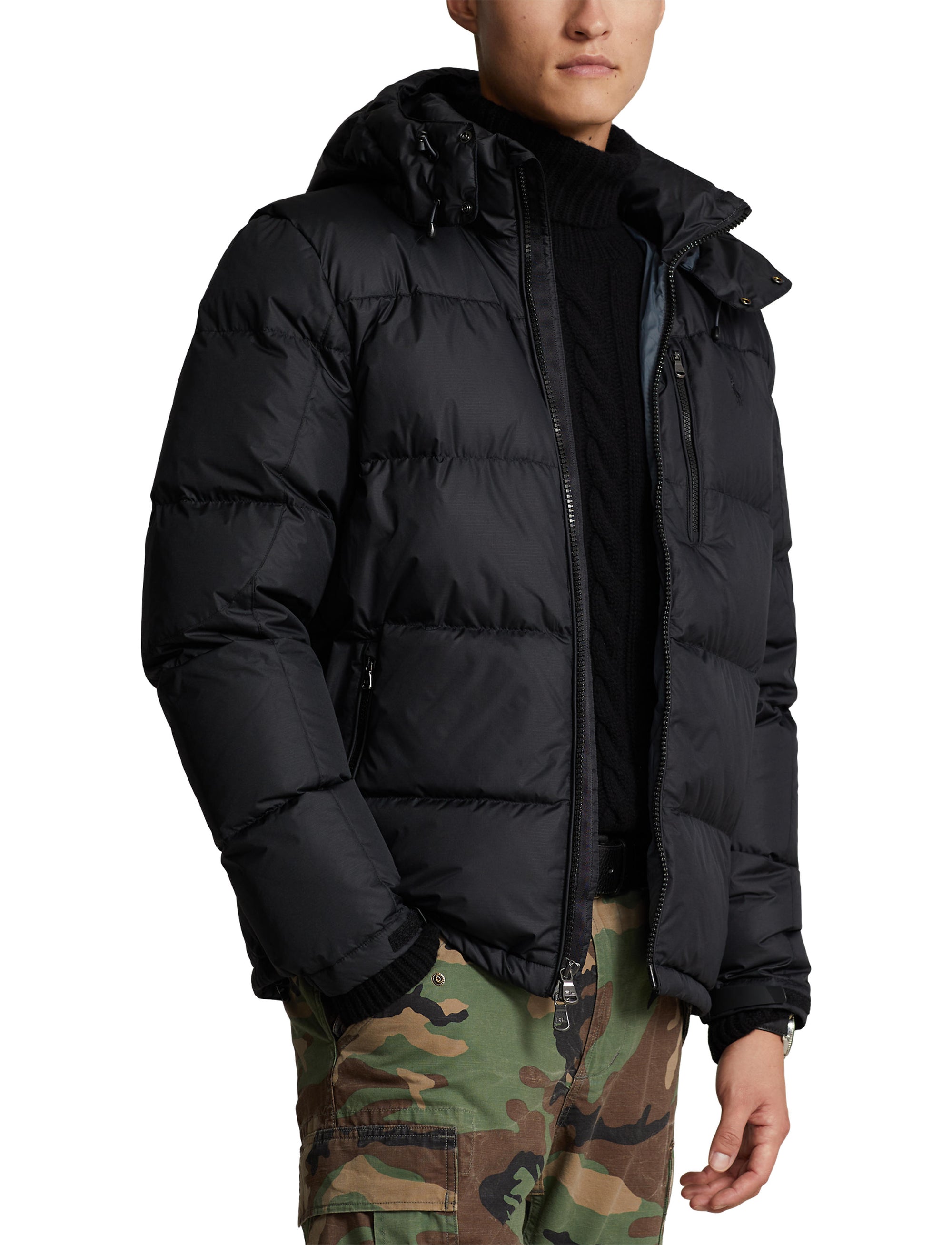 Doudoune Gorham - Polo Black