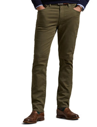 Pantalon chino slim Sullivan - Canopy Olive