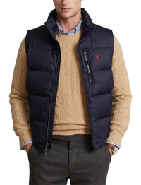 Doudoune sans manches Gorham - Collection Navy