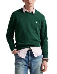 Sweat en molleton bouclé - Vintage Pine