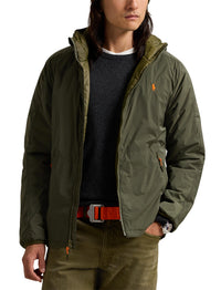 Veste Teak isolante - Canopy Olive