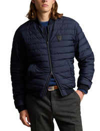 Doudoune bomber Baker - Collection Navy