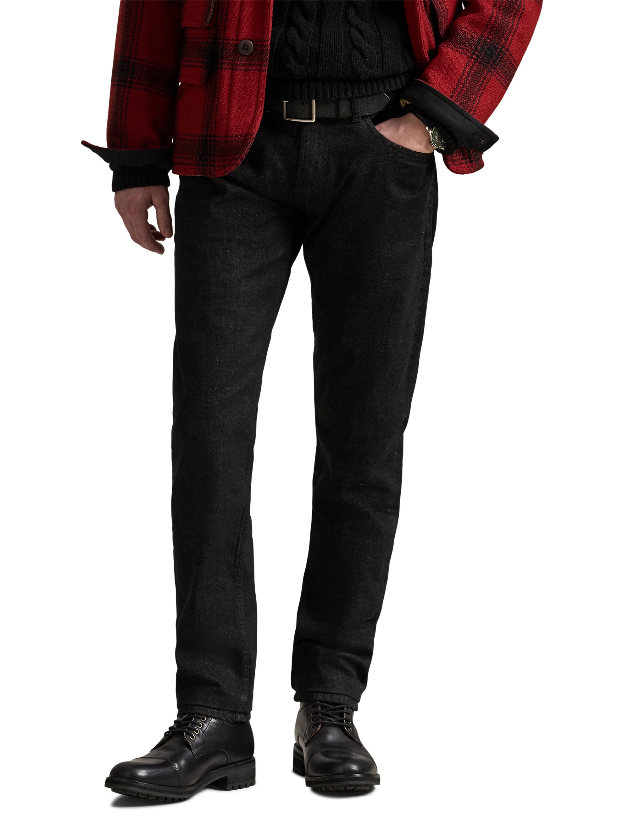 Parkside Active stretch tapered jeans - Harris