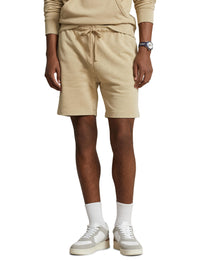Short en molleton bouclé - Coastal Beige