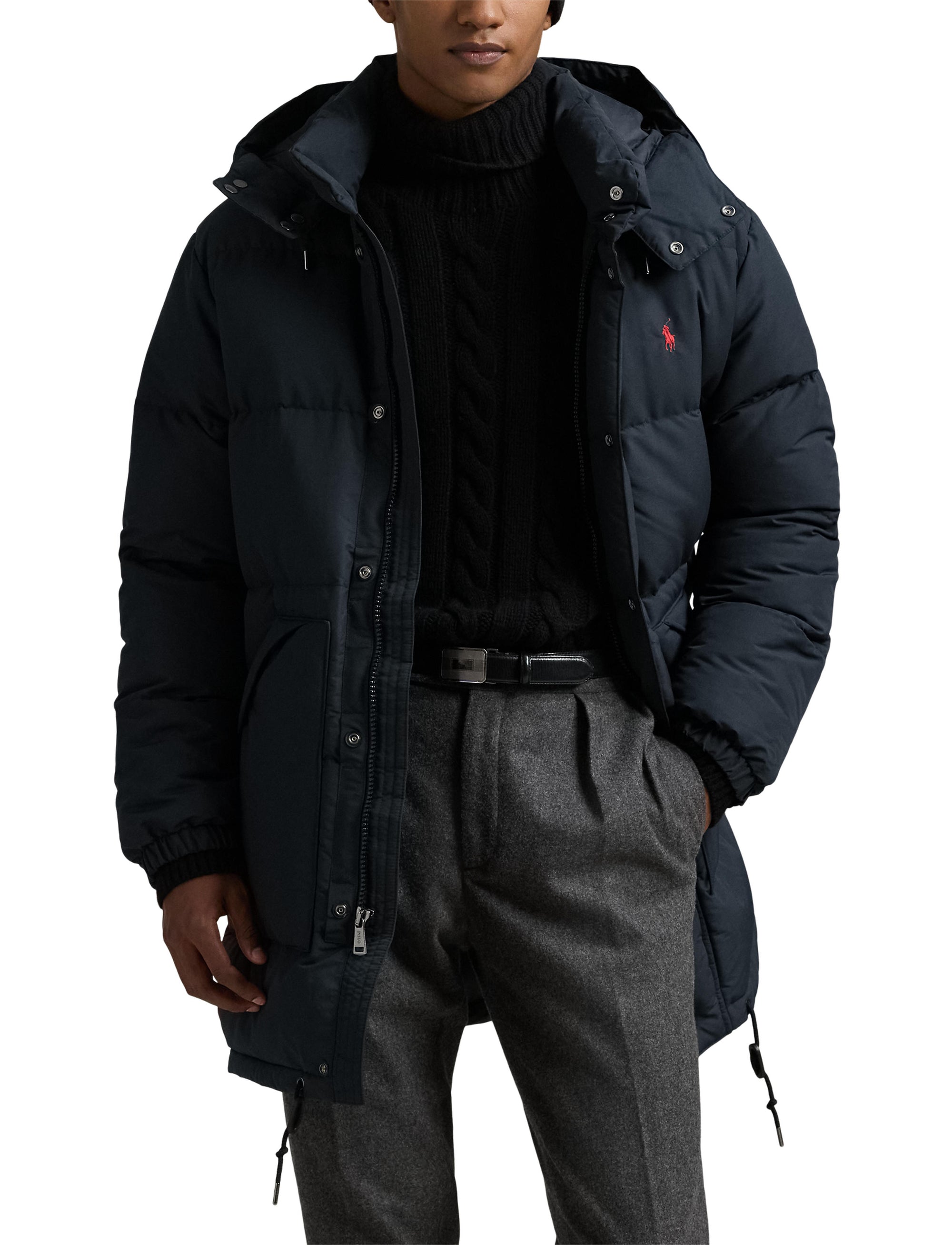 Doudoune Wainwright  - Polo Black